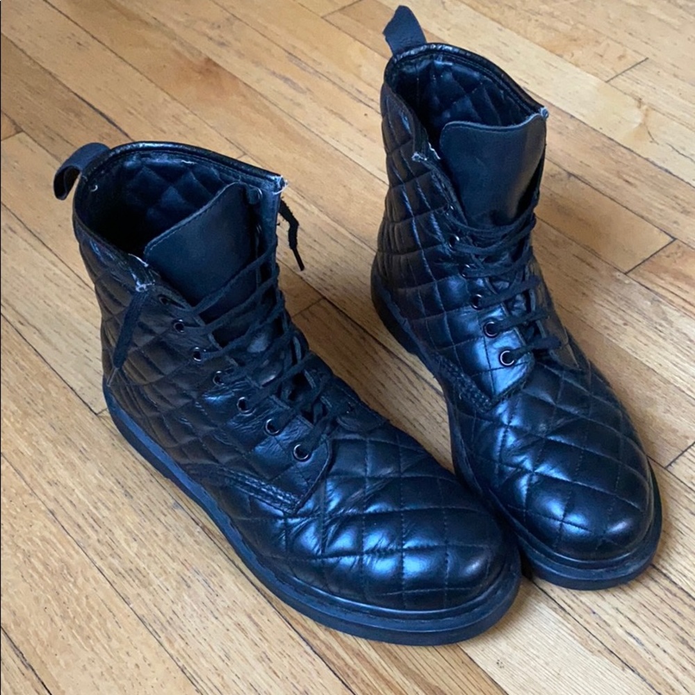 Dr.  Martens coralie boots